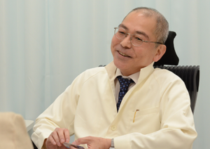 かつしかキュアクリニック院長　永澤　守先生